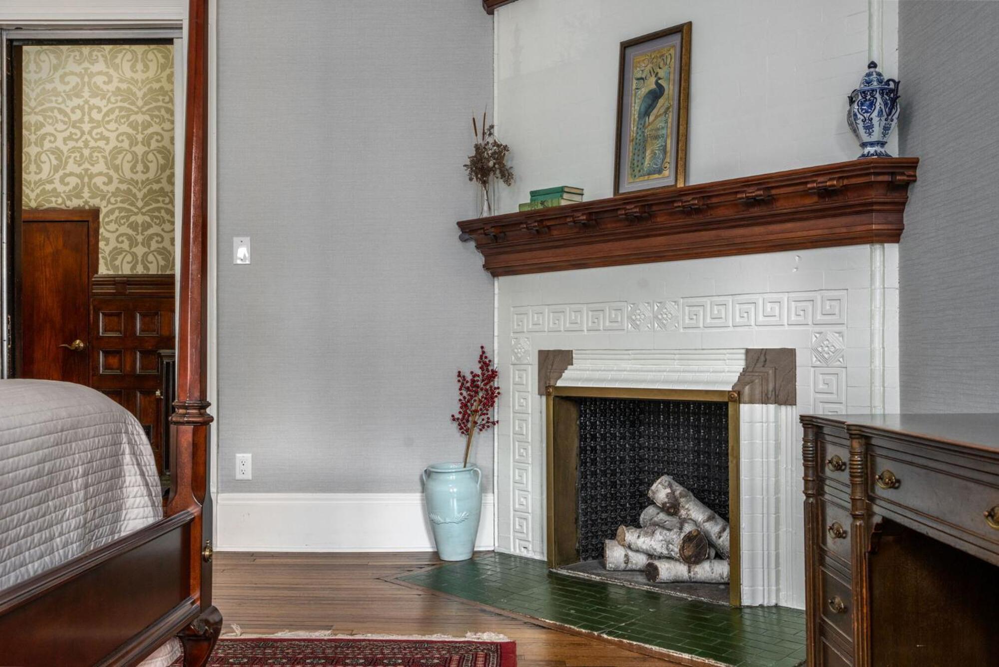The New Victorian Mansion Bed & Breakfast Saint Paul Exterior foto