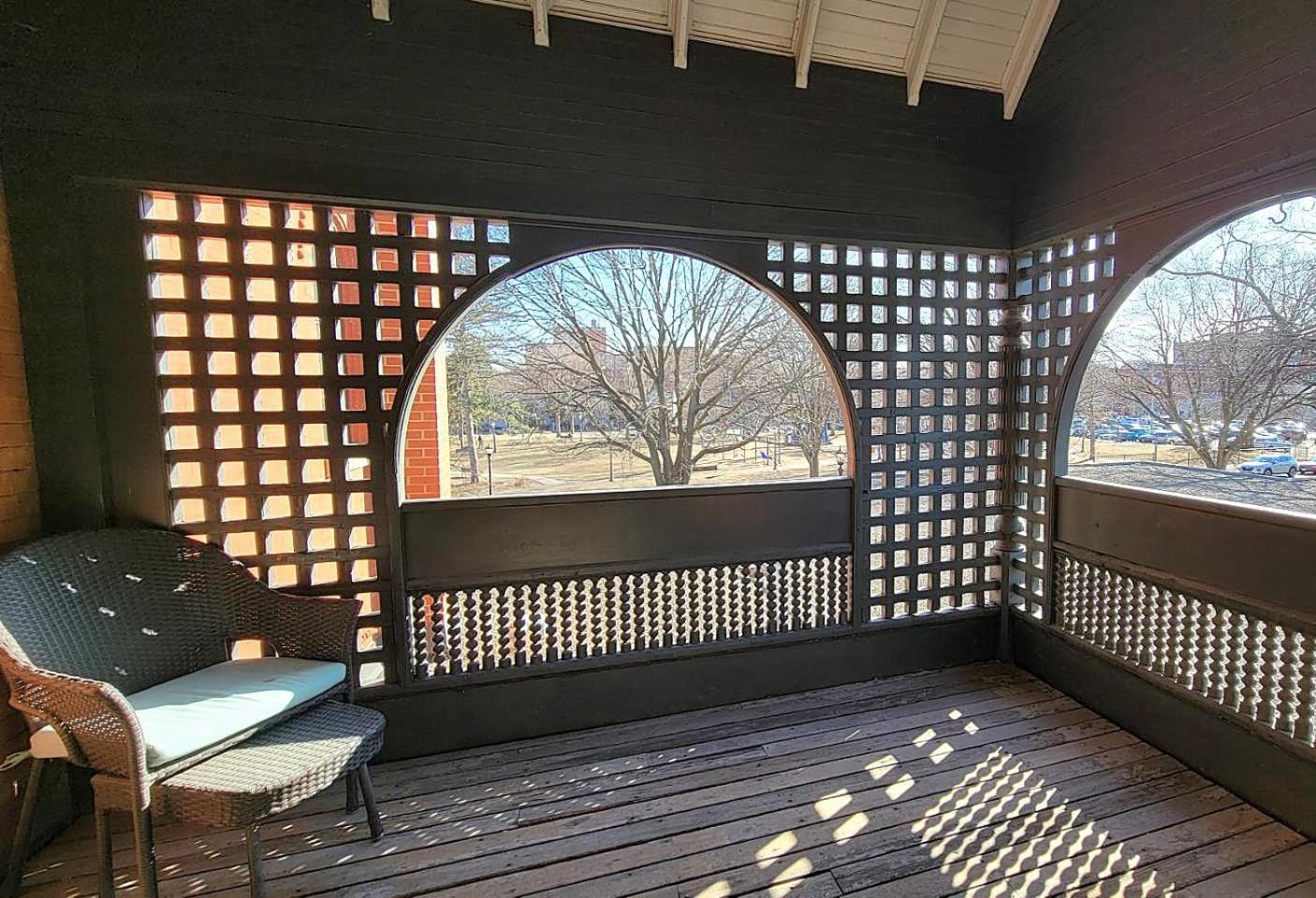 The New Victorian Mansion Bed & Breakfast Saint Paul Exterior foto
