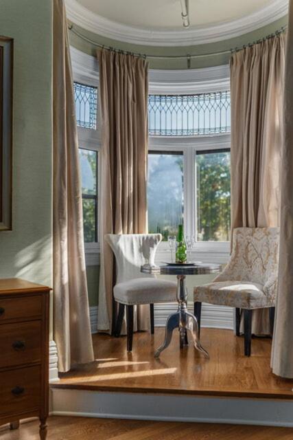 The New Victorian Mansion Bed & Breakfast Saint Paul Exterior foto